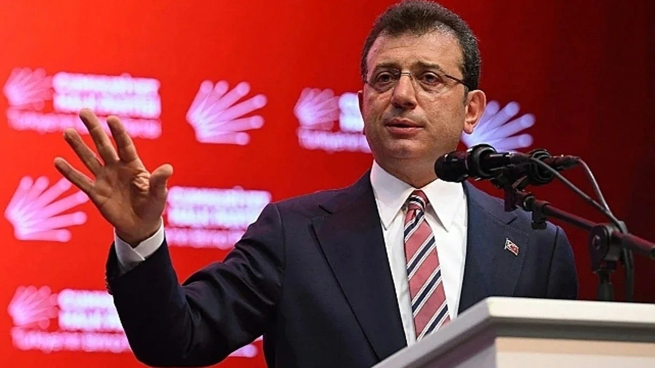Ekrem İmamoğlu CHP içinde koltuğu kapmak için savaşa girdi! Sıradaki hedefi bakın ne