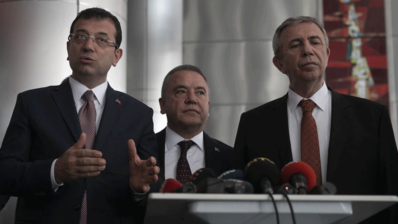 Ekrem İmamoğlu duymasın! Mansur Yavaş'tan adaylık açıklaması