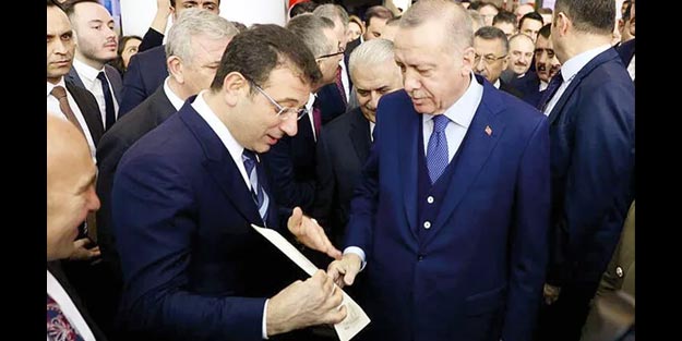 Ekrem İmamoğlu Erdoğan’a verdiği mektupta ne yazıyordu?