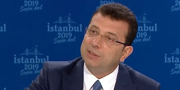 İmamoğlu geçmişi çabuk unuttu