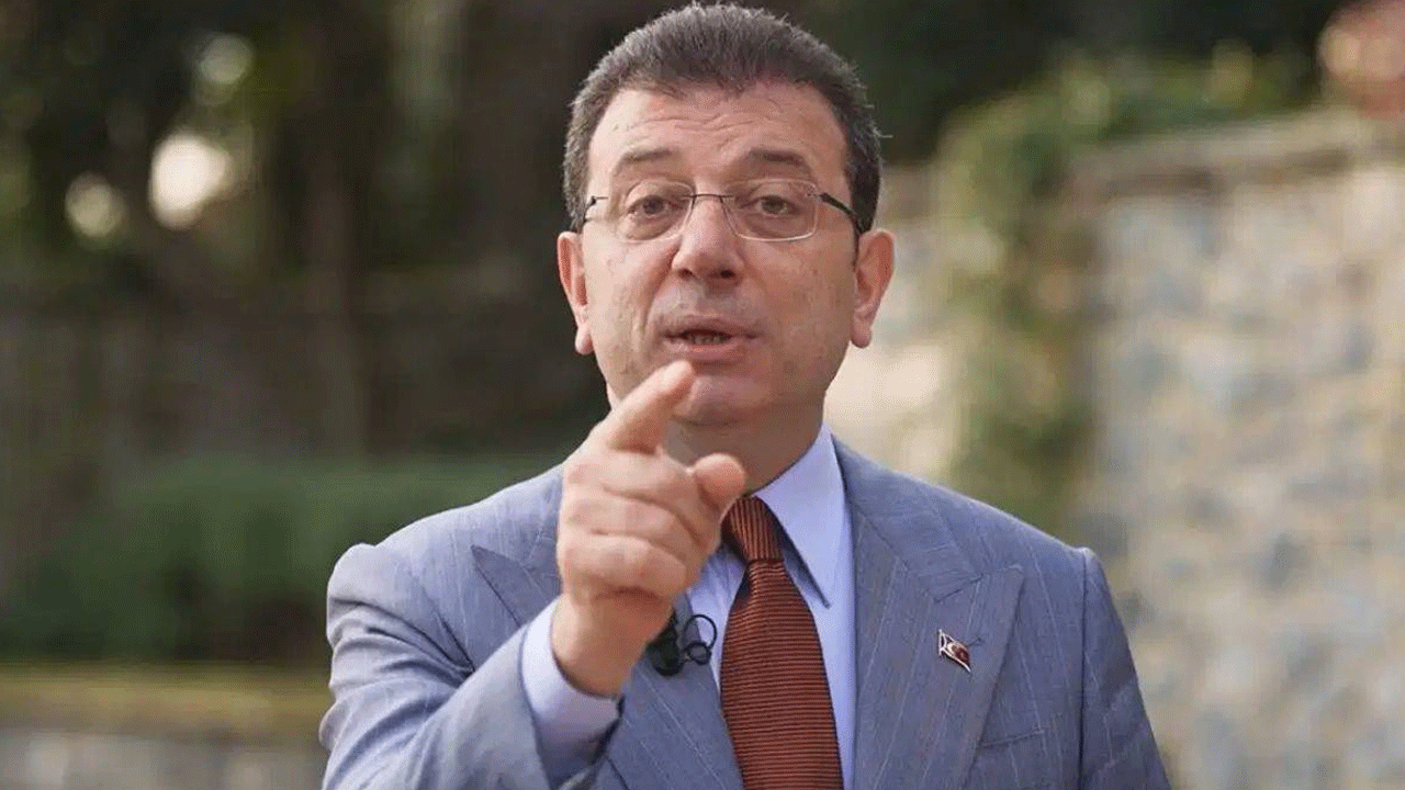 Ekrem İmamoğlu'na kötü haber! Cezaevine yazı yazıldı