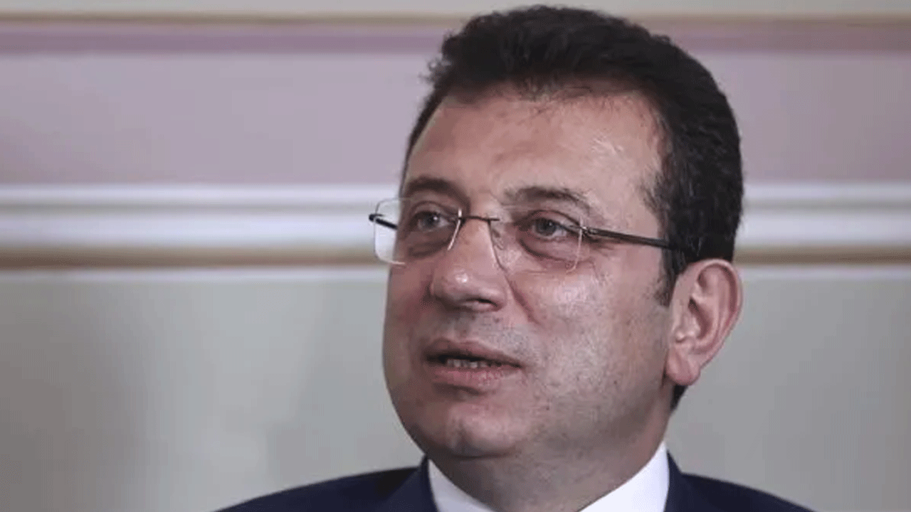Ekrem İmamoğlu hakkında flaş gelişme
