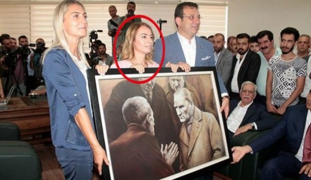 Ekrem İmamoğlu hediye etmişti, PKK'lı teröristlere övgüler yağdırmış
