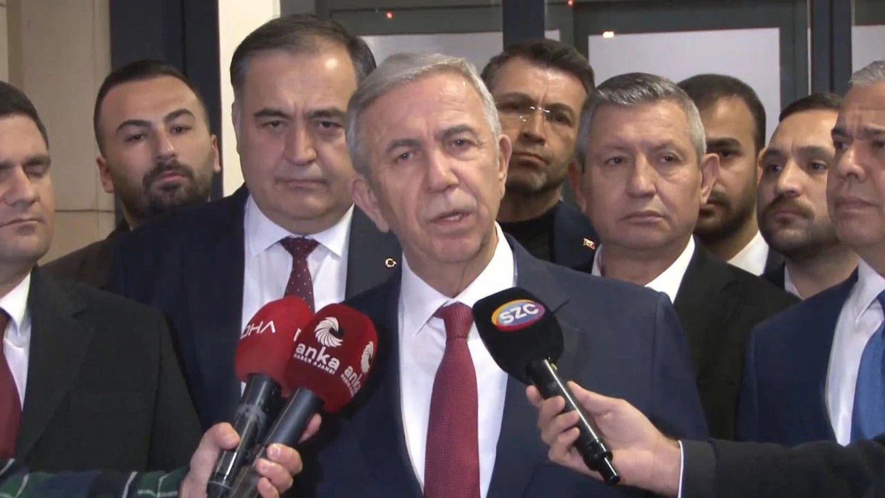 Mansur Yavaş’a krem İmamoğlu için soruşturma beklentisi soruldu: Açıklama geldi!