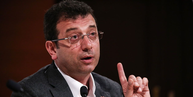 Ekrem İmamoğlu iflas etti