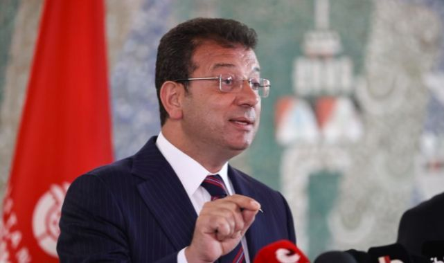 Ekrem İmamoğlu ile ilgili flaş iddia! Gündeme bomba gibi düştü