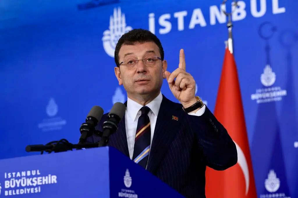 Ekrem İmamoğlu ile ilgili gündemi sarsan iddia! Yeni parti kuruyor! İşte ayrıntılar