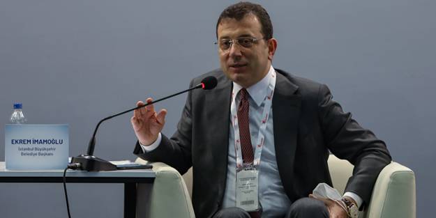 Ekrem İmamoğlu, İstanbul'u dünyaya rezil etti!