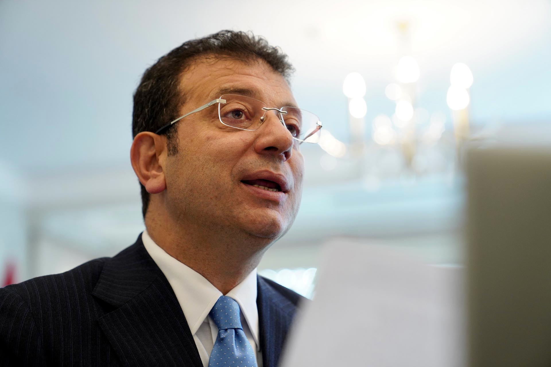 Ekrem İmamoğlu kahrolacak