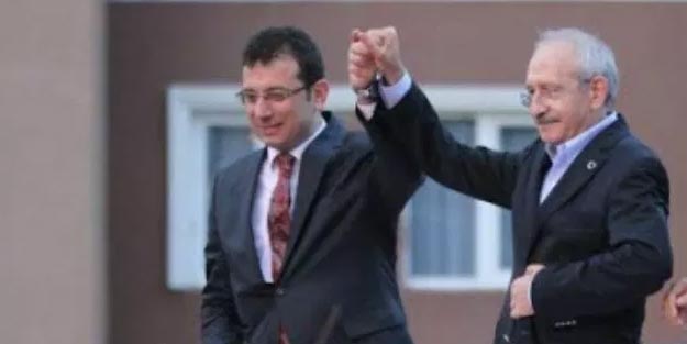 Ekrem İmamoğlu Kemal Kılıçdaroğlu'nun yerine mi geçecek son dakika