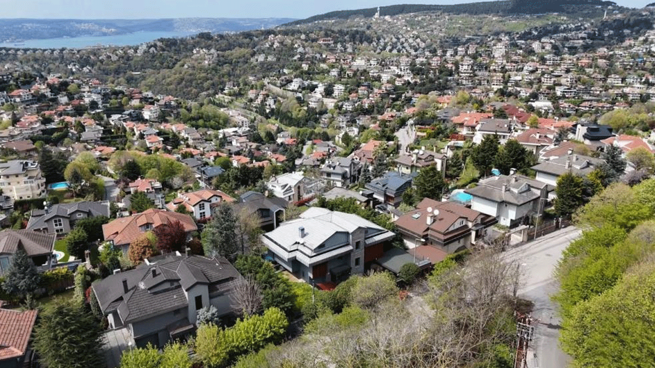 Ekrem İmamoğlu kiraya yardım ediyormuş! İşte gariban Murat Ongun’un lüks malikanesi