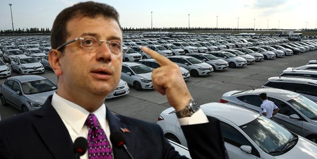 Ekrem İmamoğlu kıvırdı: Bir kısmını bulamadık