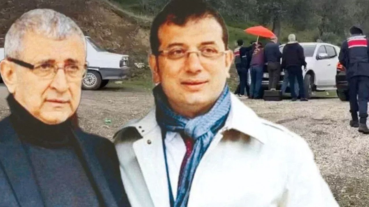 Ekrem İmamoğlu nasıl bir evlat diye soran Uğur Dündar'a Baba İmamoğlu'ndan cevap