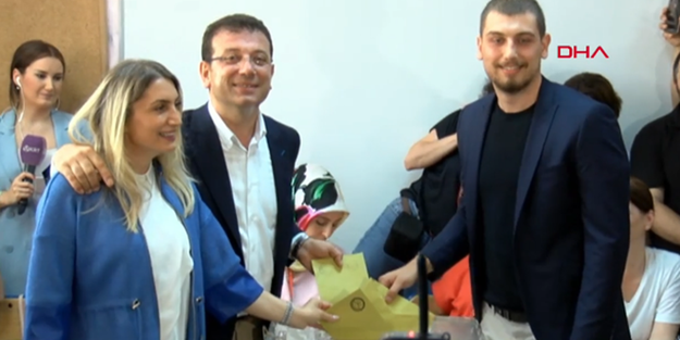 Ekrem İmamoğlu oyunu kullandı