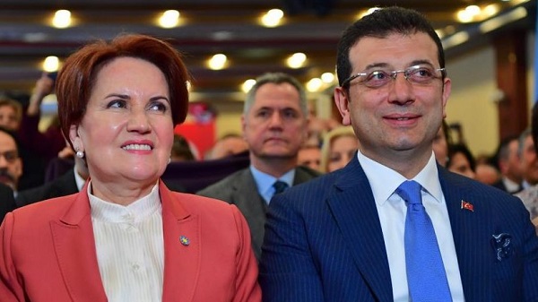 Ekrem İmamoğlu Pervin Buldan hakkında ne dedi? Meral Akşener'in Ekrem İmamoğlu açıklaması