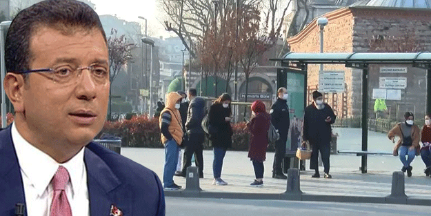 Ekrem İmamoğlu sağlık çalışanlarını mağdur etti!