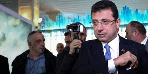 İmamoğlu, Türkiye'yi ayağa kaldıran skandalını böyle savundu