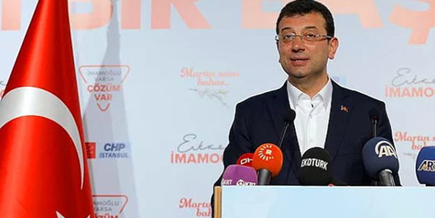 Ekrem İmamoğlu, son durumu paylaştı