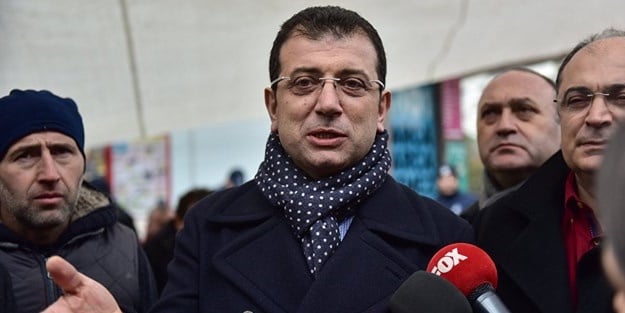 Ekrem İmamoğlu: Soyadım 'Gıcık' olabilirdi