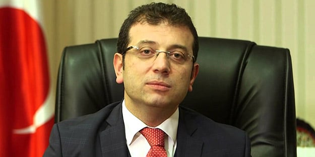 Ekrem İmamoğlu sütleri propaganda aracına çevirdi