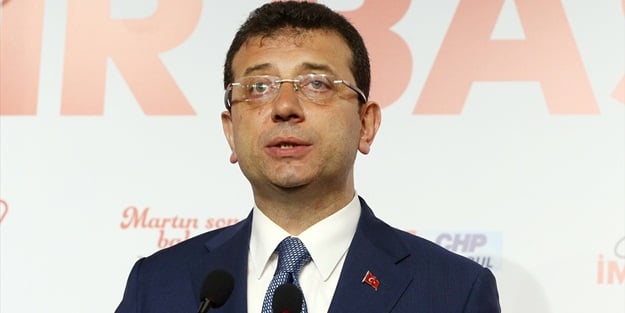 Ekrem İmamoğlu ve Cumhuriyet'e Başakşehir şoku!