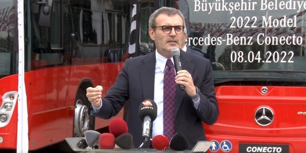 İmamoğlu ve Yavaş'a Kahramanmaraş tokadı