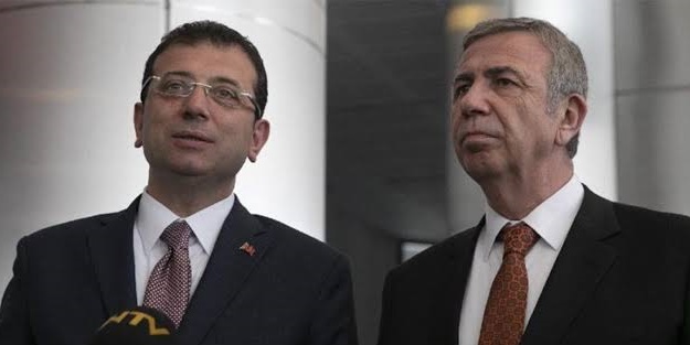 Ekrem İmamoğlu ve Mansur Yavaş’a tavsiye! “Denemeyin, vatandaş kapılara dikilir”