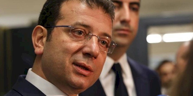 Ekrem İmamoğlu ve taksiciler arasında gerginlik! 'Taksicilerimizin hakkını yedirtmeyiz'