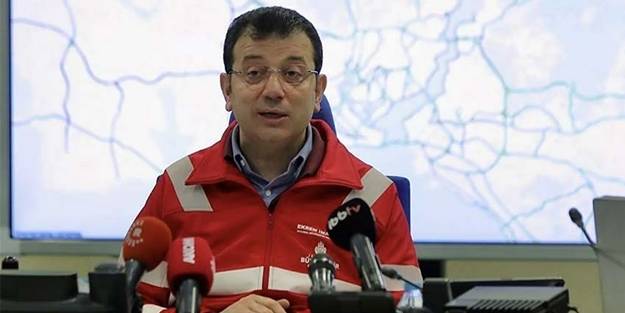 Ekrem İmamoğlu yaşanan çileyi iki kelime ile kapattı: Özür dileriz