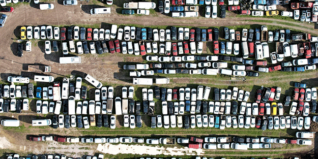  Yediemin otopark ve çekici ücretlerine rekor zam