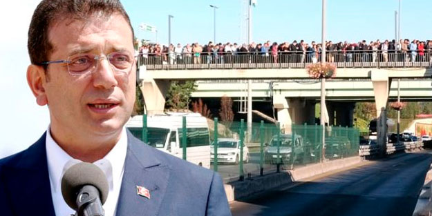 Ekrem İmamoğlu yönetimindeki İBB'den metrobüs çilesine komik savunma