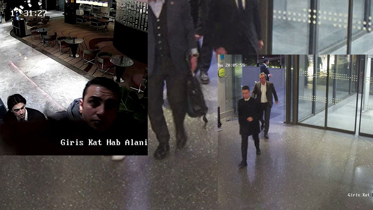 Ekrem İmamoğlu İBB'den çok bu otele gitmiş...