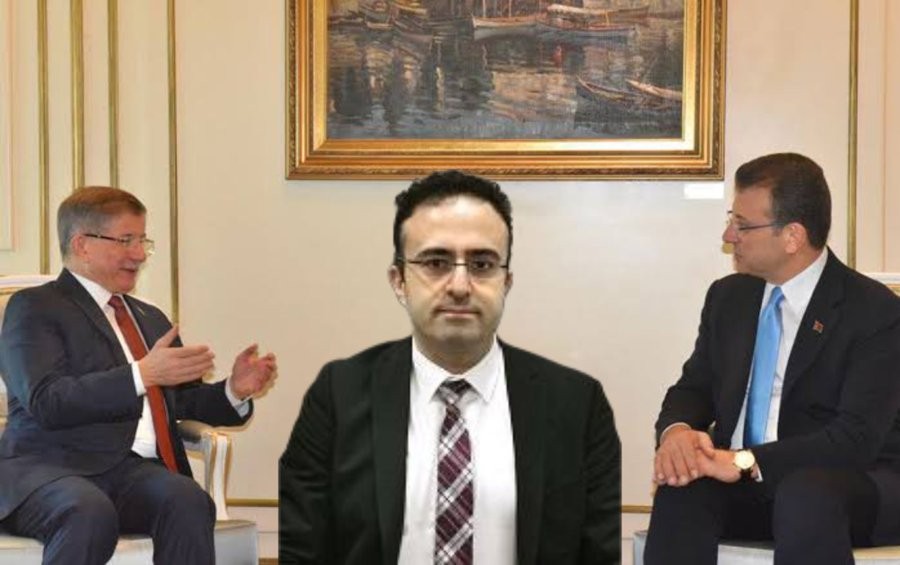 Ekrem İmamoğlu’dan İBB'de Davutoğlu’na büyük kıyak