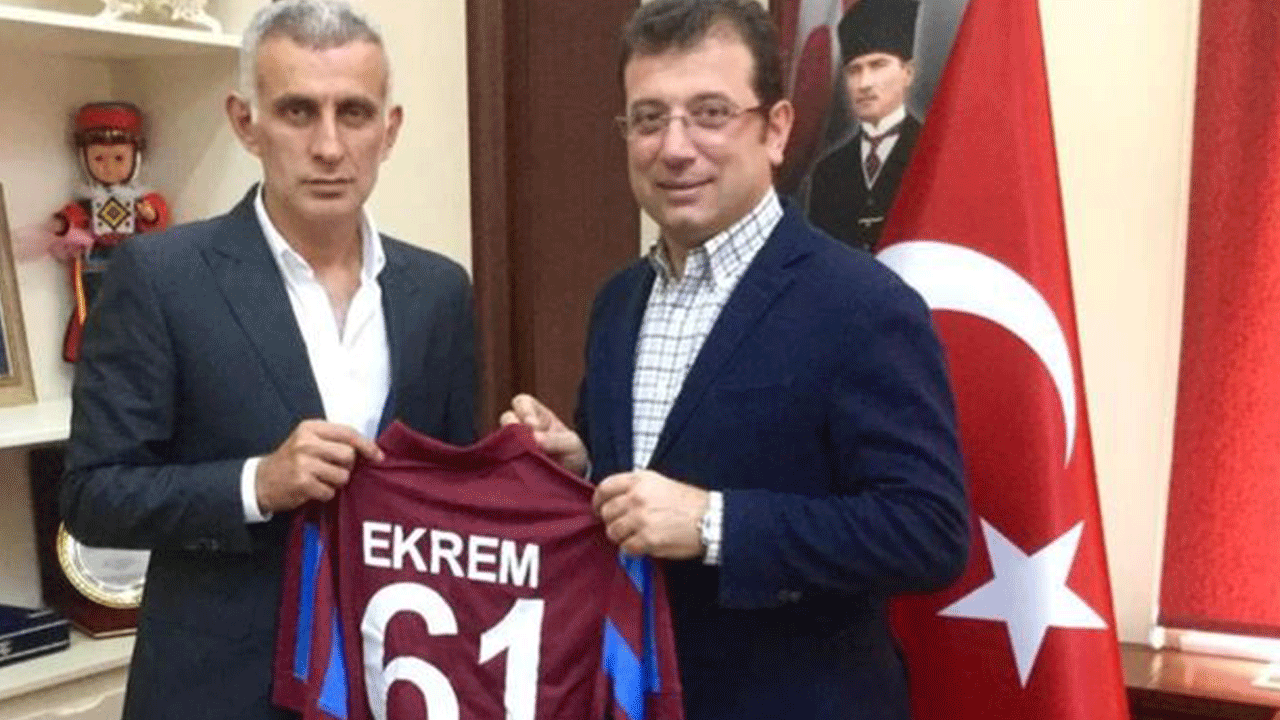 Ekrem İmamoğlu’na bir şok da TFF’den: Hacıosmanoğlu istifasını isteyip listeden çıkardı