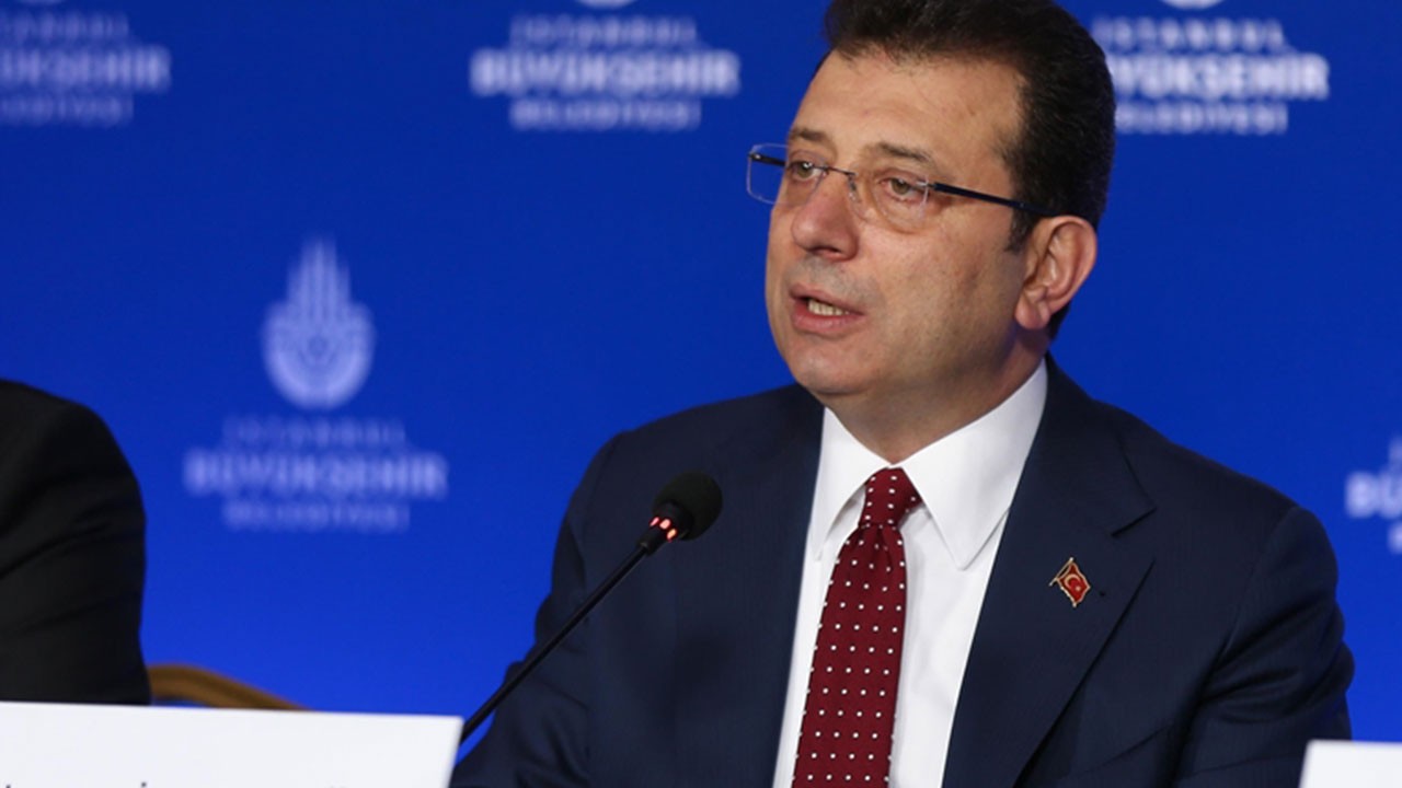 Ekrem İmamoğlu'na büyük şok! Başsavcılık harekete geçti