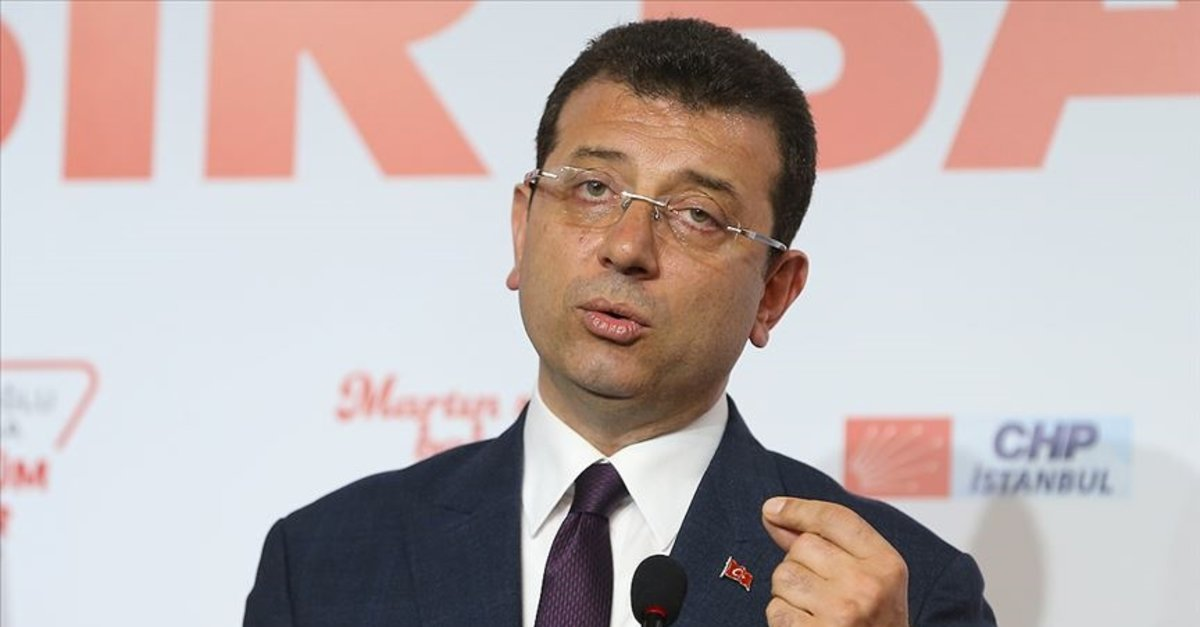Ekrem İmamoğlu'na çok büyük şok! Resmen feleği şaşacak