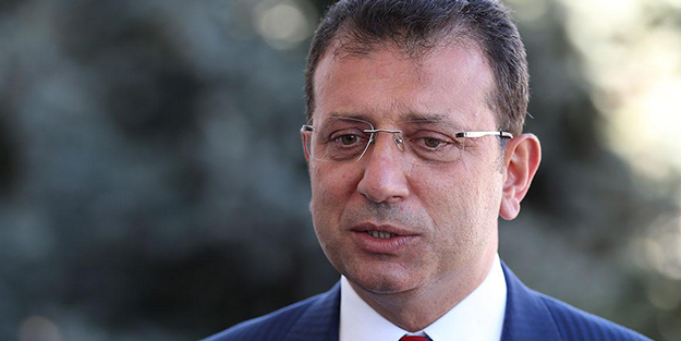 Ekrem İmamoğlu'na çok sert tepki: Omurgasız siyasetin tarifi gibi