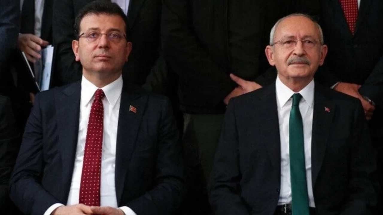 Ekrem'e en yakın isimden Kılıçdaroğlu'na destek