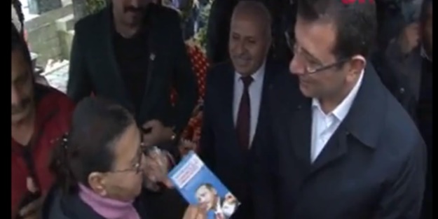 Ekrem İmamoğlu'na ikinci pazar şoku!