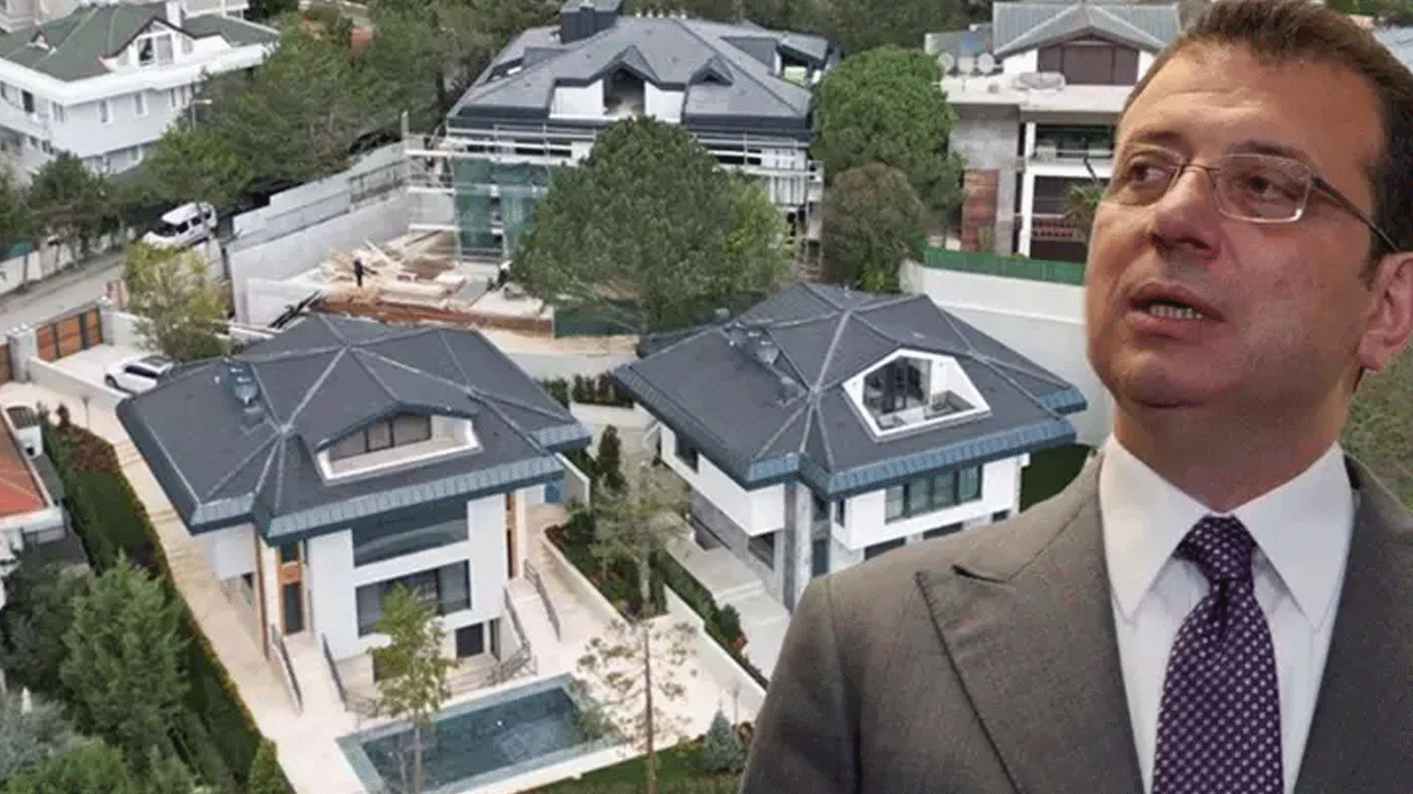 Ekrem İmamoğlu'na kötü haber! İmamoğlu İnşaat'a el konuldu