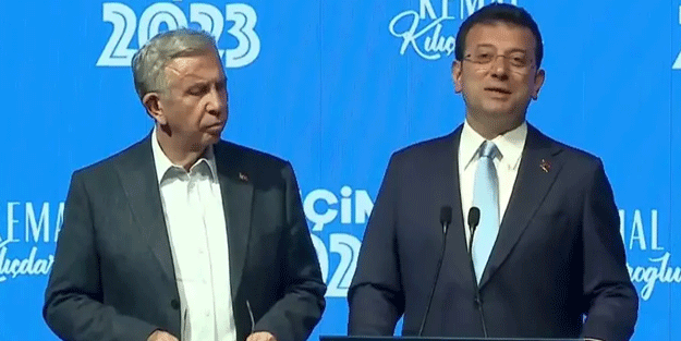 Ekrem İmamoğlu'na sert çıktı: Manipülatör olduğunu gördük