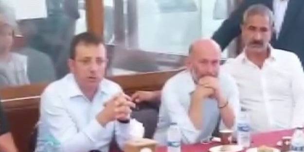 Ekrem İmamoğlu'na soğuk duş! Vatandaşın tepkisiyle neye uğradığını şaşırdı