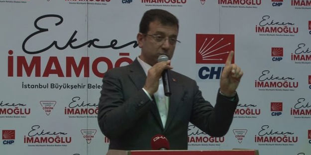 Ekrem İmamoğlu'ndan 2023 açıklaması