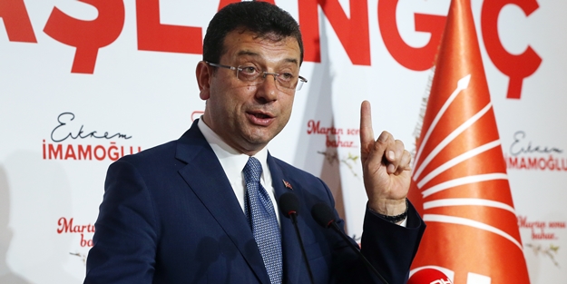 Ekrem İmamoğlu'ndan Binali Yıldırım açıklaması