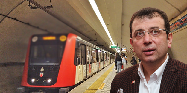 Ekrem İmamoğlu'ndan bir sahtekarlık da metroda! Gerçek rakamlar ortaya çıktı... İşte AK Parti ve diğerleri