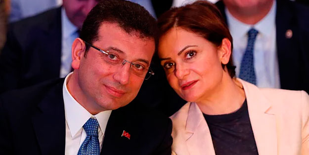 İmamoğlu'ndan Kaftancıoğlu açıklaması