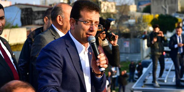 Ekrem İmamoğlu'ndan Gezi Parkı açıklaması