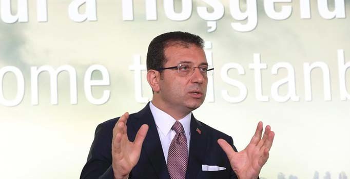 Ekrem İmamoğlu'ndan hapis cezası Kaftancıoğlu'na destek: Her zaman yanındayız