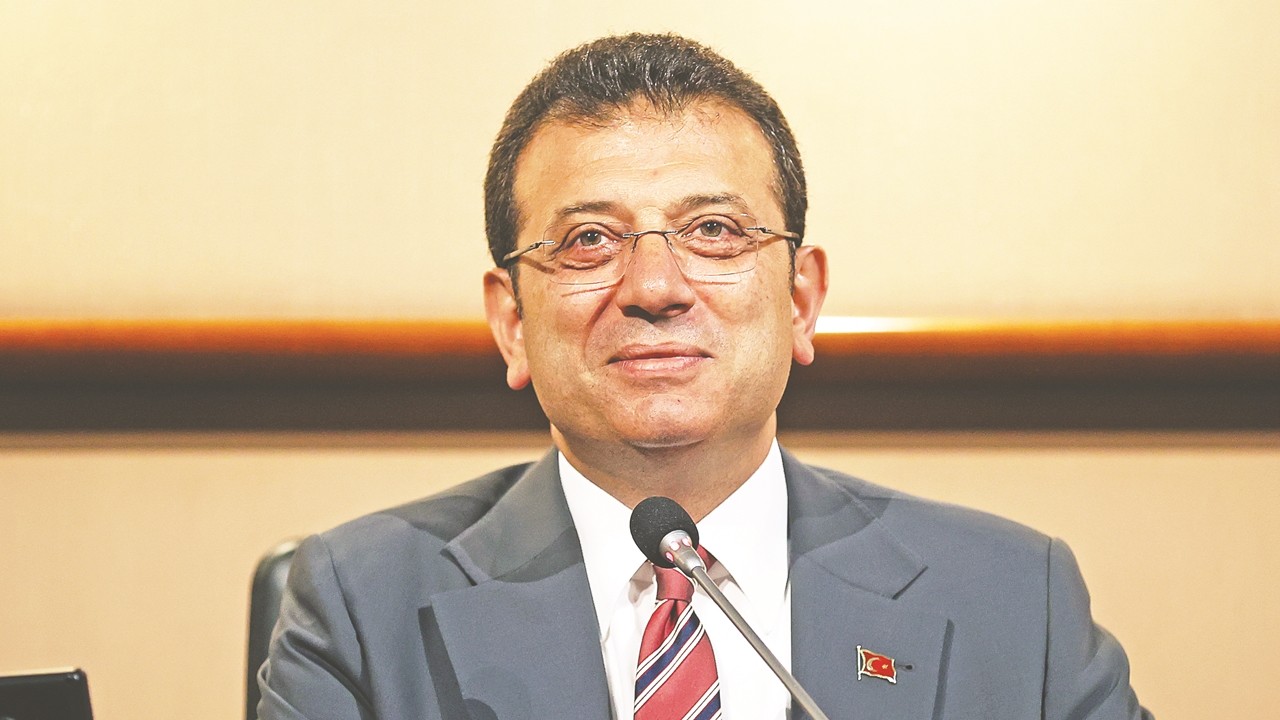 Ekrem İmamoğlu'ndan homolara güvence