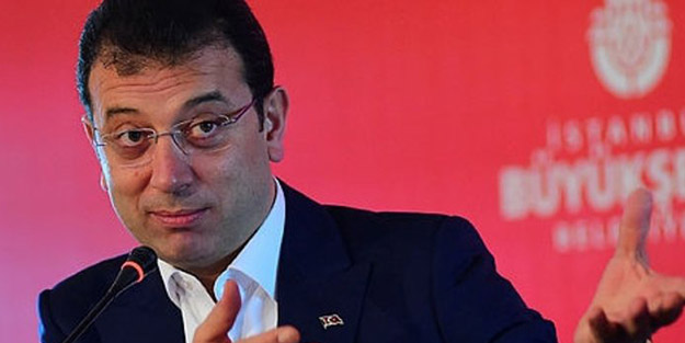 Ekrem İmamoğlu'ndan Joe Biden açıklaması